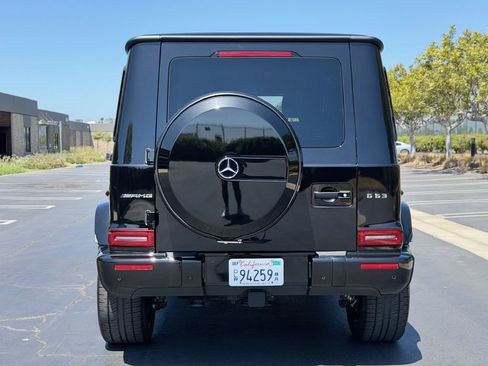 Used 2022 Mercedes-Benz G 63 AMG 4MATIC image 6