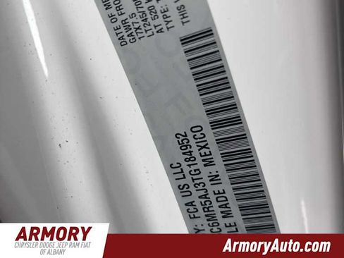 New 2026 RAM 2500 Tradesman image 26