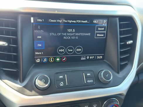 Used 2023 GMC Acadia SLE w/ Trailering Package AWD/4WD image 22