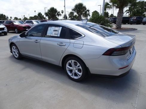 New 2026 Honda Accord LX image 6