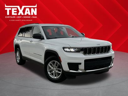 Used 2023 Jeep Grand Cherokee L Laredo