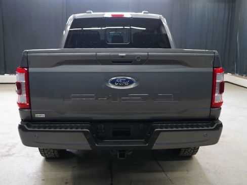 Used 2022 Ford F150 Lariat w/ Equipment Group 502A High AWD/4WD image 6