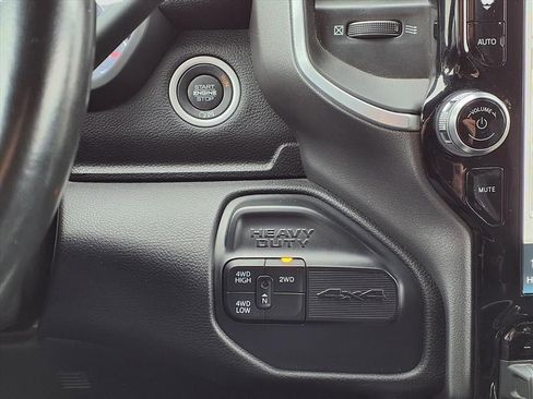 Used 2022 RAM 3500 Big Horn w/ Level B Equipment Group image 14