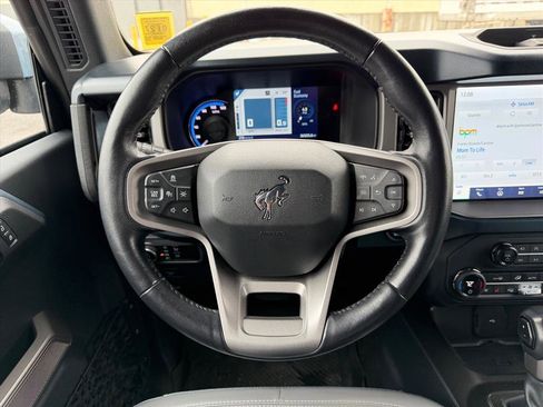 Used 2023 Ford Bronco Outer Banks w/ Sasquatch Package image 14