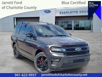 Certified 2024 Ford Expedition Limited
