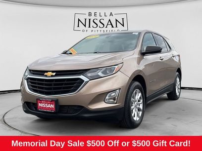 Used 2019 Chevrolet Equinox LS w/ LS Convenience Package