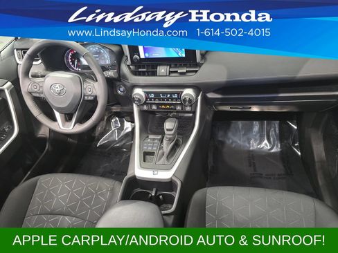 Used 2025 Toyota RAV4 XLE w/ Convenience Package AWD/4WD image 11