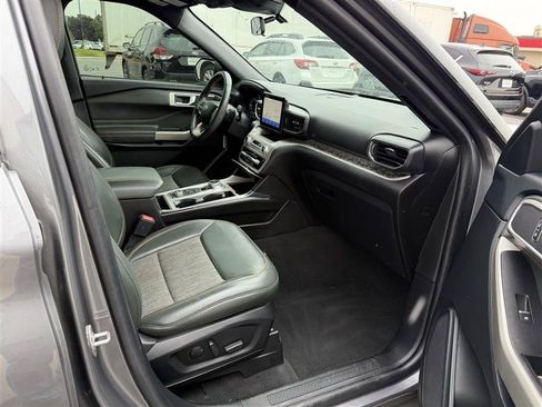 Used 2022 Ford Explorer Timberline AWD/4WD image 10