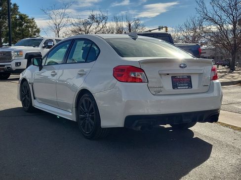Used 2020 Subaru WRX Base w/ Popular Package #1 image 6