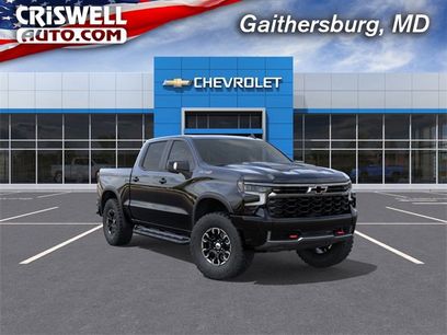 New 2026 Chevrolet Silverado 1500 ZR2