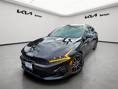 Certified 2022 Kia K5 GT w/ GT1 Package