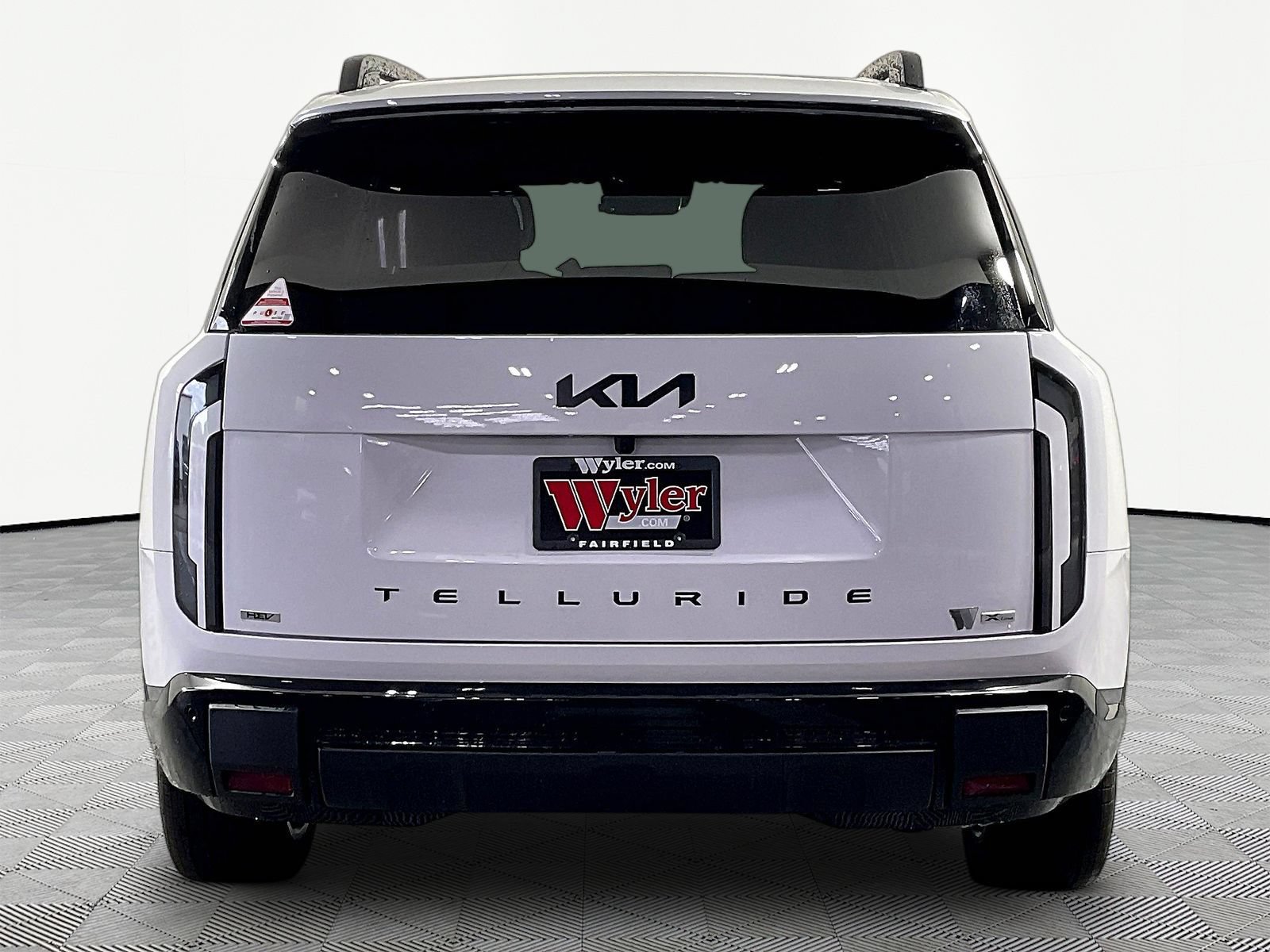 New 2027 Kia Telluride SX X-Line AWD/4WD image 5