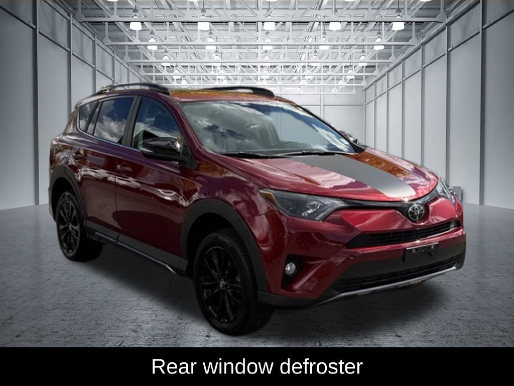 Used 2018 Toyota RAV4 Adventure AWD/4WD image 4