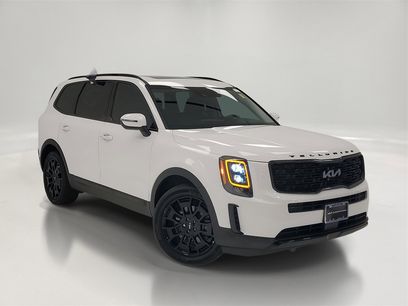 Certified 2022 Kia Telluride EX w/ EX Premium Package