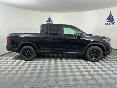 New 2026 Honda Ridgeline TrailSport+ image 6