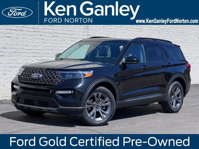 Certified 2023 Ford Explorer XLT w/ Equipment Group 202A
