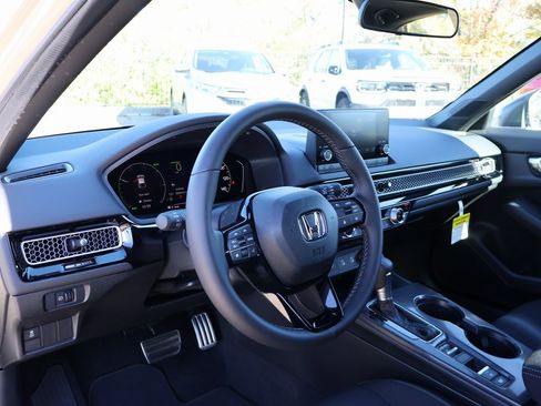 Certified 2025 Honda Civic Sport image 16