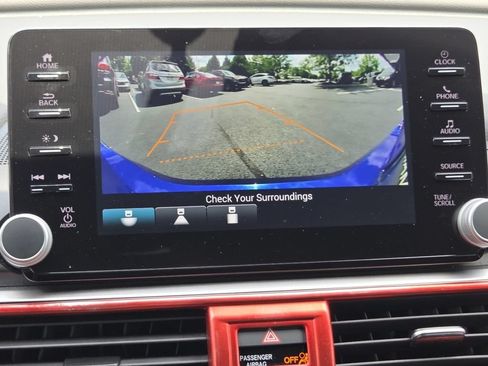 Certified 2022 Honda Accord Sport Special Edition image 10