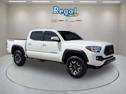 Used 2023 Toyota Tacoma TRD Off-Road AWD/4WD image 1
