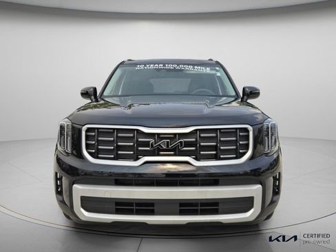 Certified 2025 Kia Telluride S FWD image 5