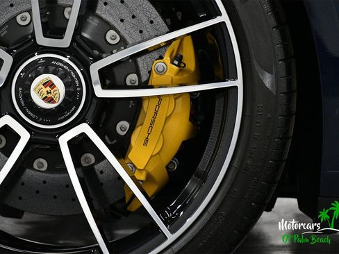 Used 2022 Porsche 911 Turbo S image 64