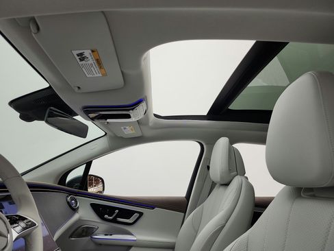 Certified 2023 Mercedes-Benz EQE 350+ SUV image 17