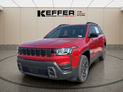 New 2026 Jeep Cherokee Laredo AWD/4WD image 1