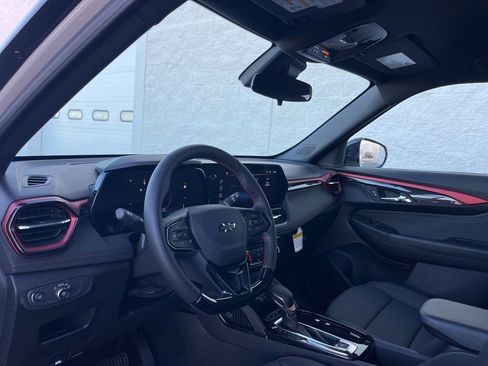New 2026 Chevrolet TrailBlazer RS image 10