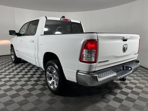Used 2022 RAM 1500 Big Horn AWD/4WD image 8