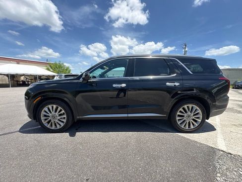 Used 2020 Hyundai Palisade Limited FWD image 6
