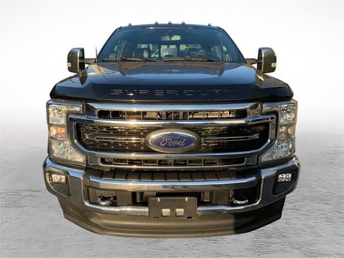 Used 2022 Ford F350 Lariat w/ Chrome Package AWD/4WD image 7
