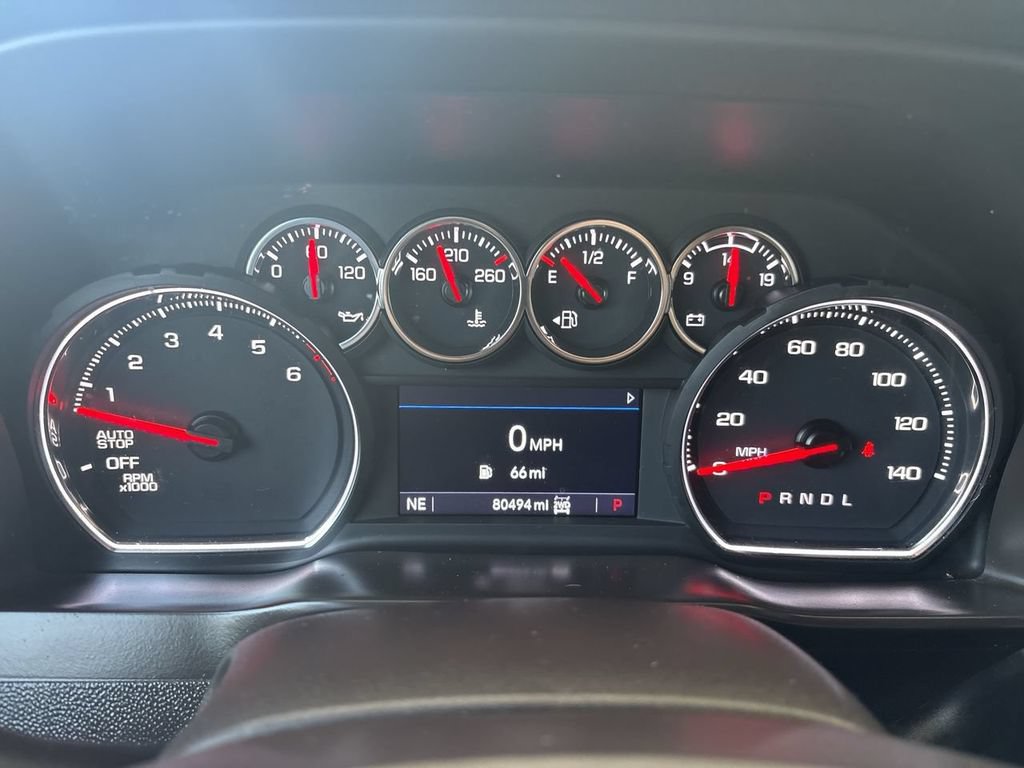 Certified 2021 Chevrolet Silverado 1500 RST w/ All Star Edition Plus AWD/4WD image 11
