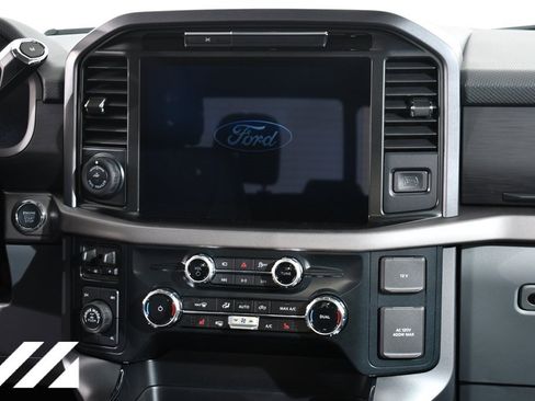 New 2025 Ford F150 XLT w/ Equipment Group 302A MID image 9