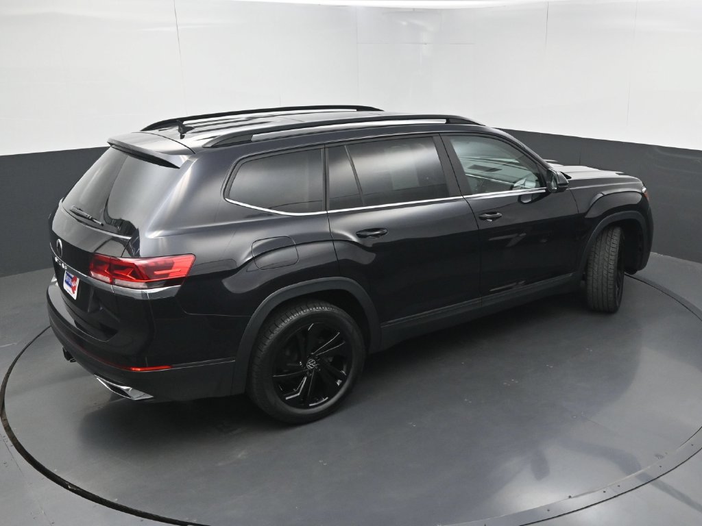 Used 2022 Volkswagen Atlas SE FWD image 35