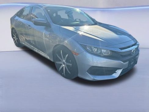 Used 2017 Honda Civic LX image 4