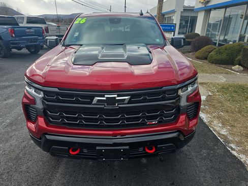 New 2026 Chevrolet Silverado 1500 LT Trail Boss w/ LT Trail Boss Premium Package image 9