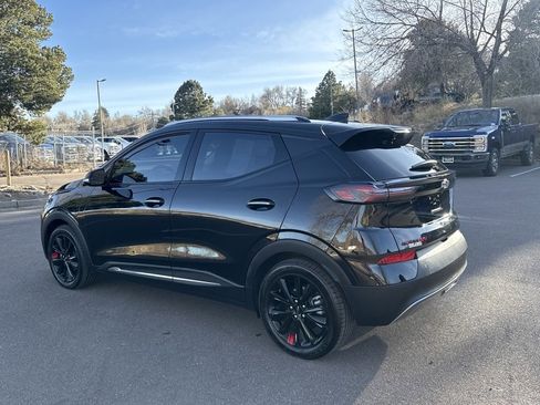 Used 2023 Chevrolet Bolt EUV Premier w/ Sun & Sound Package image 5