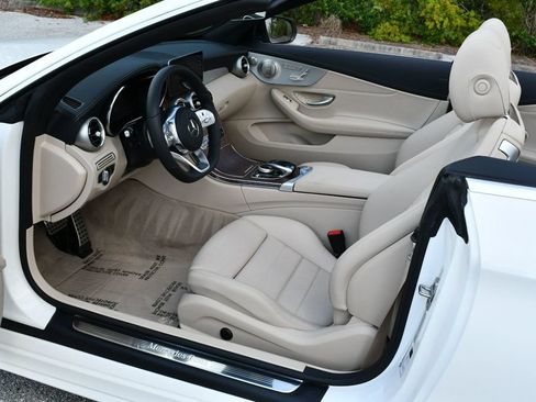 Used 2023 Mercedes-Benz C 300 Cabriolet image 62