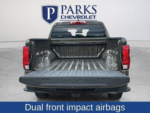 Certified 2024 Chevrolet Colorado W/T RWD image 18