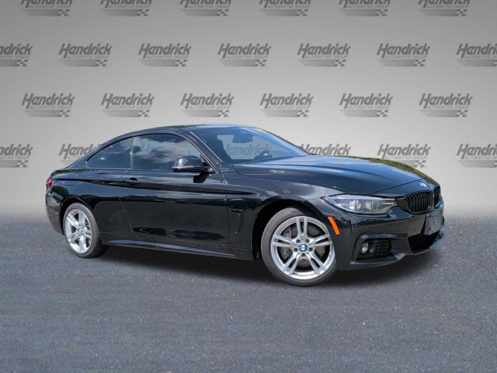 Used 2020 BMW 430i xDrive Coupe AWD/4WD image 2