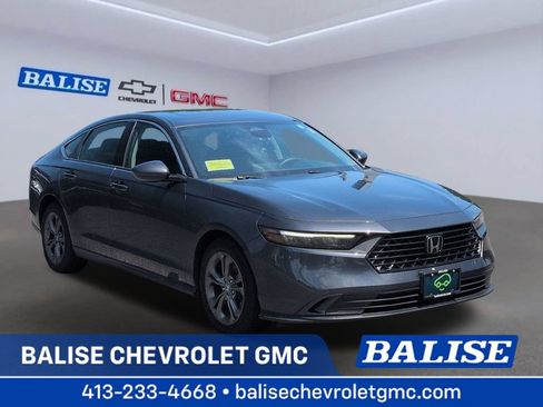 Used 2023 Honda Accord EX image 1
