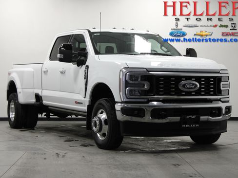 Used 2024 Ford F350 Lariat w/ Lariat Ultimate Package image 1