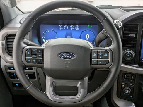 Used 2024 Ford F150 XLT w/ Equipment Group 302A MID image 25