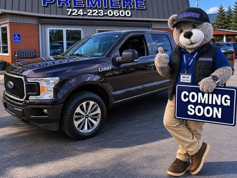Used 2018 Ford F150 XL w/ Equipment Group 101A Mid AWD/4WD image 1