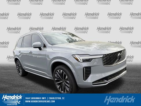 Used 2026 Volvo XC90 B6 Plus w/ Protection Package Premier AWD/4WD image 1