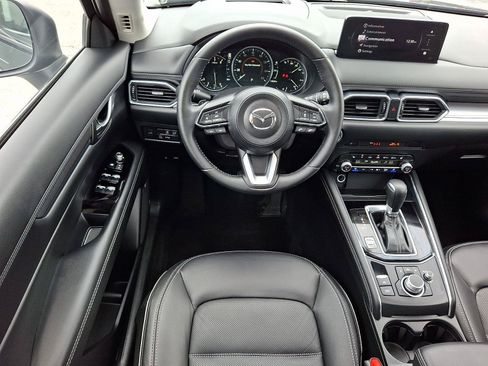 Used 2025 MAZDA CX-5 AWD 2.5 S w/ Premium Plus Pkg image 11