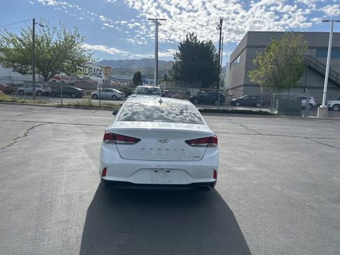 Used 2018 Hyundai Sonata Limited image 5