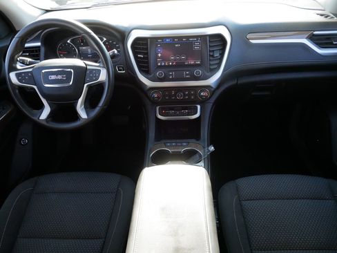 Used 2023 GMC Acadia SLE w/ Driver Convenience Package AWD/4WD image 10