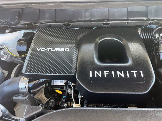 Certified 2027 INFINITI QX60 Sport w/ Dark Cargo Package AWD/4WD image 32