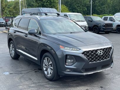 Used 2020 Hyundai Santa Fe SEL w/ Convenience Package